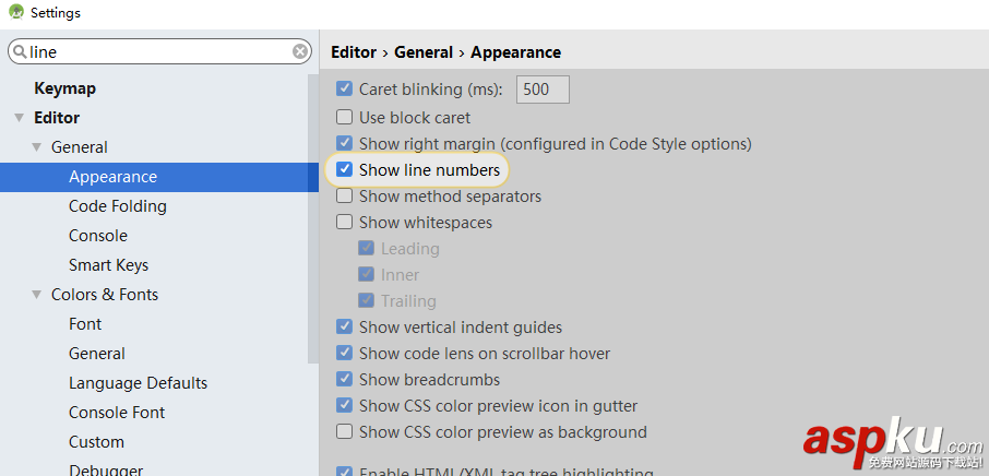 androidstudio,代碼