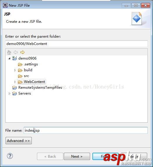 eclipse,web程序,jsp,測試環境
