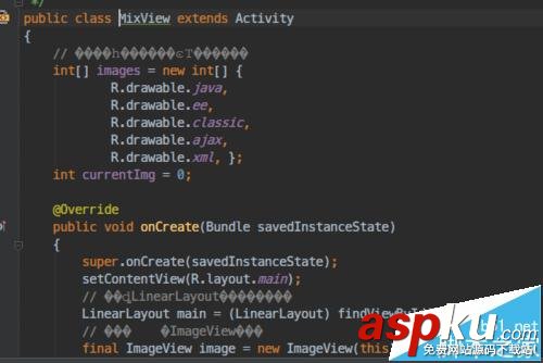 Androidstudio,注釋亂碼