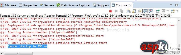 eclipse,web程序,jsp,測試環境