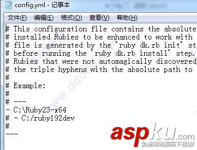 web開發(fā)框架,Ruby,rails,Ruby下載,rails安裝