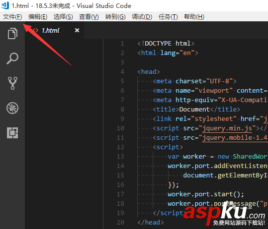 鍵映射,vscode