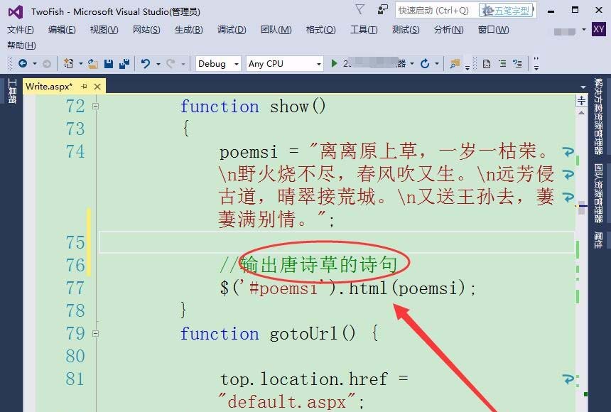 VisualStudio,代碼,注釋