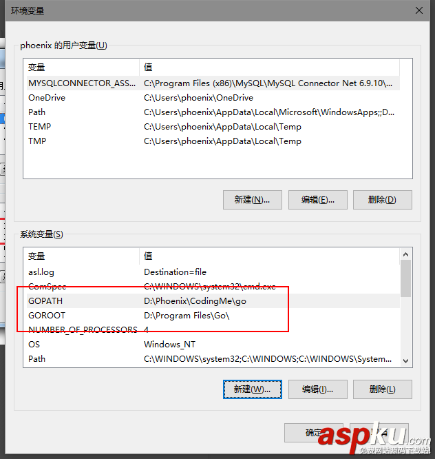 go運(yùn)行環(huán)境,Windows,安裝,配置
