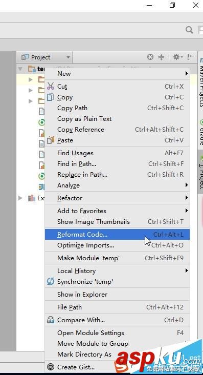 AndroidStudio,模塊
