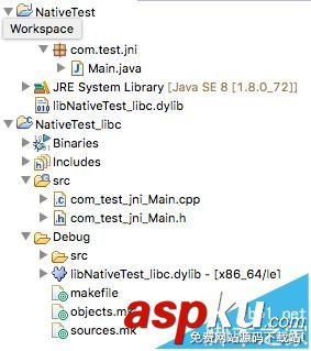 eclipse,jni開發(fā)
