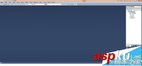 visualstudio,項目