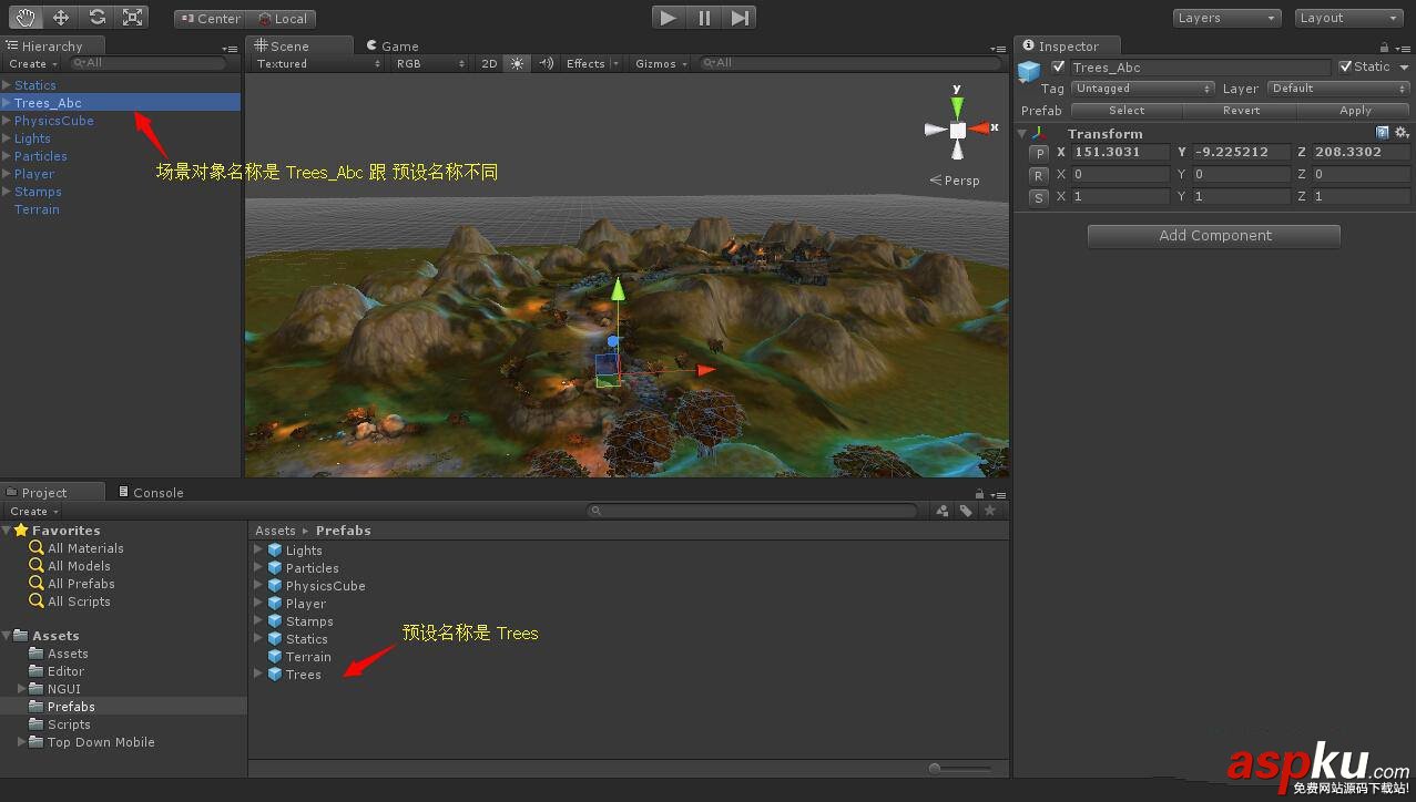 Unity3D,場(chǎng)景,導(dǎo)出,XML,解析,還原