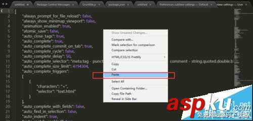 SublimeText,預(yù)覽