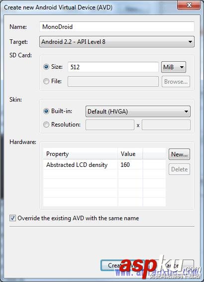 Visual Studio 2010 安裝 Mono for Android 的圖文教程 Mono,Android