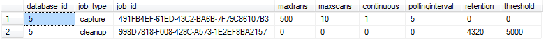 SQLServer2008,CDC,數(shù)據(jù)變更捕獲