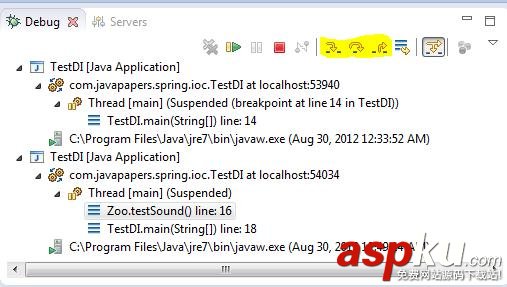 java程序調試,eclipse調試java,NetBeans