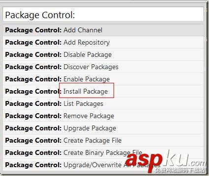 sublime text2 使用技巧心得小結 sublime,text2
