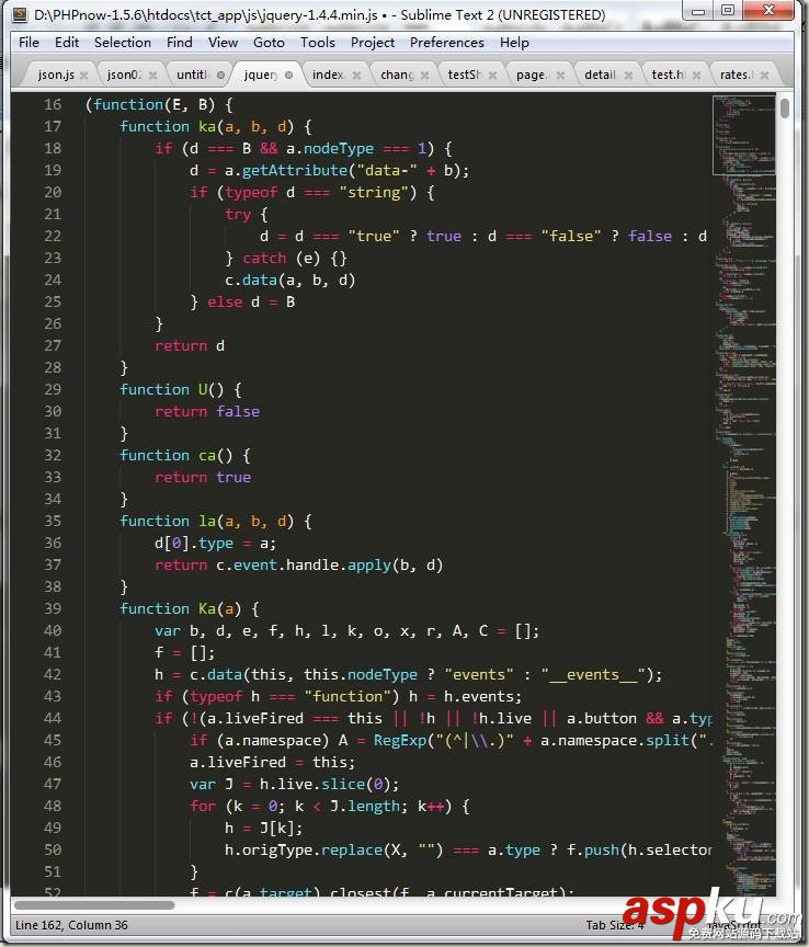 sublime text2 使用技巧心得小結 sublime,text2
