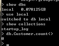 win7,裝mongodb