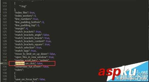 SublimeText,預(yù)覽