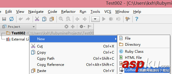 RubyMine,安裝教程