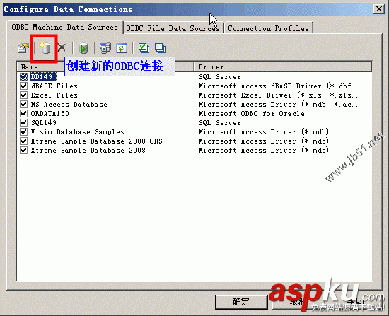 PowerDesigner,數據庫,連接,SQLSERVER