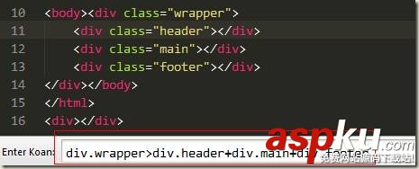 sublime text2 使用技巧心得小結 sublime,text2