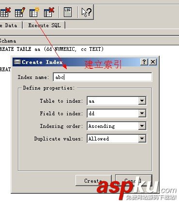 SQLite Database Browser數據庫查看器圖文使用教程 數據庫查看器,SQLiteDatabaseBrowser