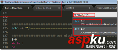 sublime text2 使用技巧心得小結 sublime,text2