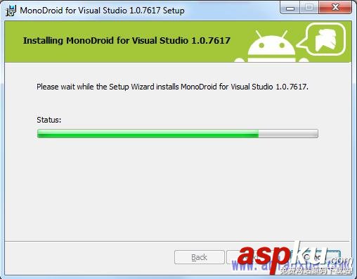 Visual Studio 2010 安裝 Mono for Android 的圖文教程 Mono,Android