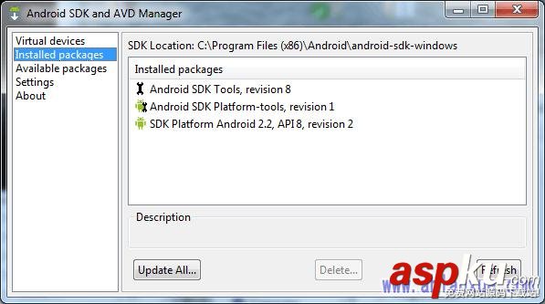 Visual Studio 2010 安裝 Mono for Android 的圖文教程 Mono,Android