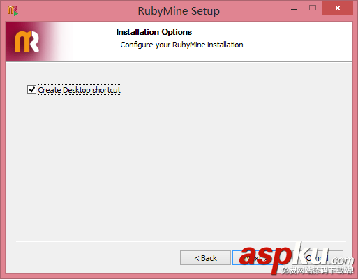 RubyMine,安裝教程