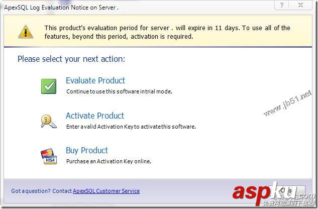 ApexSQL Log-SQL誤操作恢復工具(支持sql2008,sql2012) ApexSQLLog,SQL誤操作恢復工具