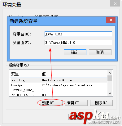 JDK7.0,環(huán)境變量配置