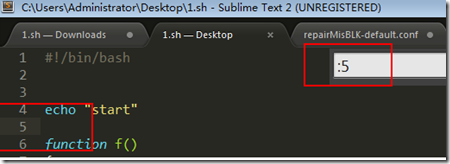 sublime text2 使用技巧心得小結 sublime,text2