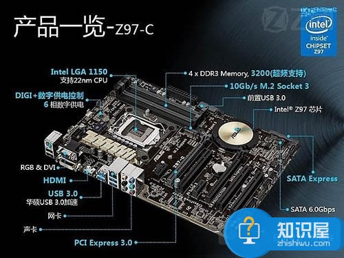 6600元主機(jī)霸氣側(cè)漏i7 4790K+GTX970+8G內(nèi)存游戲電腦配置推薦