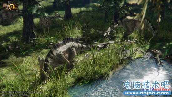 備戰怪物獵人OL FX8300與i5正面對決