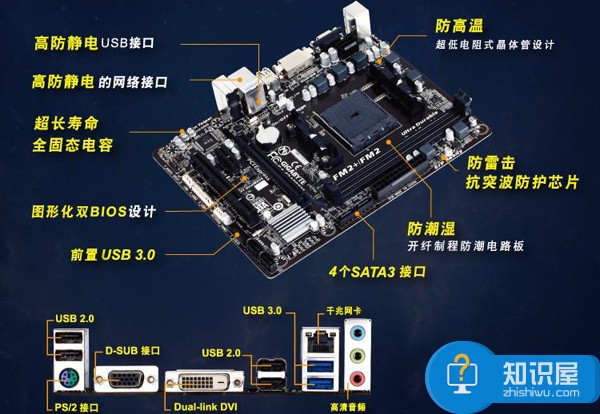 AMD A10-7890k核顯四核裝機配置 3000元A10-7890K最強APU電腦配置推薦