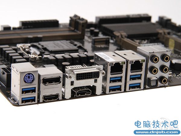映泰Gaming Z97X評(píng)測(cè)