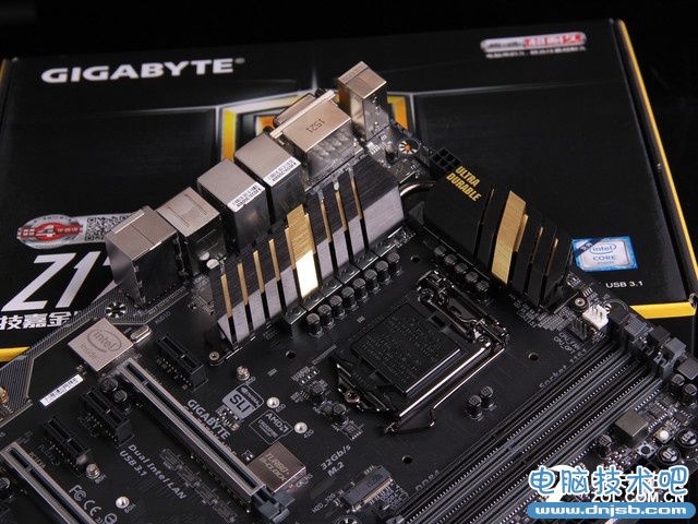 M.2硬盤也能組RAID 技嘉Z170X-UD5評(píng)測(cè) 