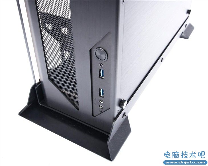 硬件炫富神器！聯力PC-O5S小機箱評測 