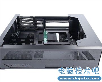 硬件炫富神器！聯力PC-O5S小機箱評測