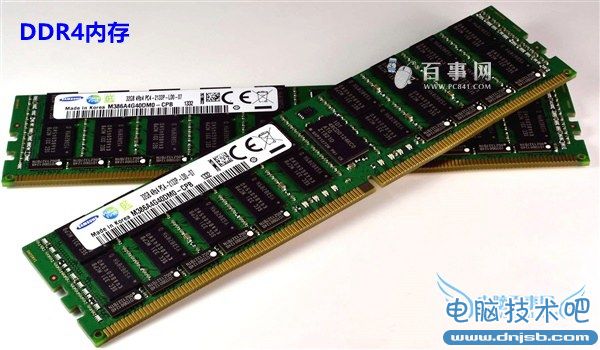 哪些主板支持DDR4？怎么看主板支持DDR4內存？