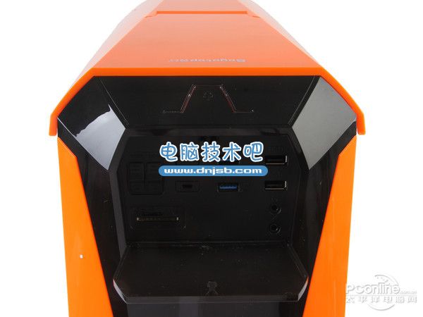 鑫谷戰(zhàn)艦EVO外部接口