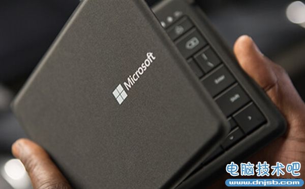 699元 微軟通用折疊無線鍵盤開賣：續(xù)航3個(gè)月