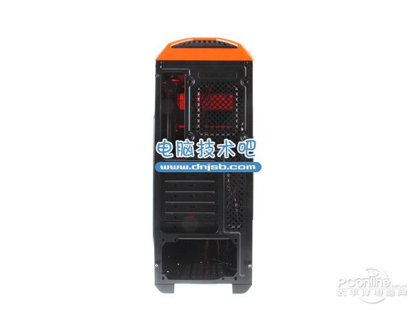 鑫谷戰(zhàn)艦EVO后部