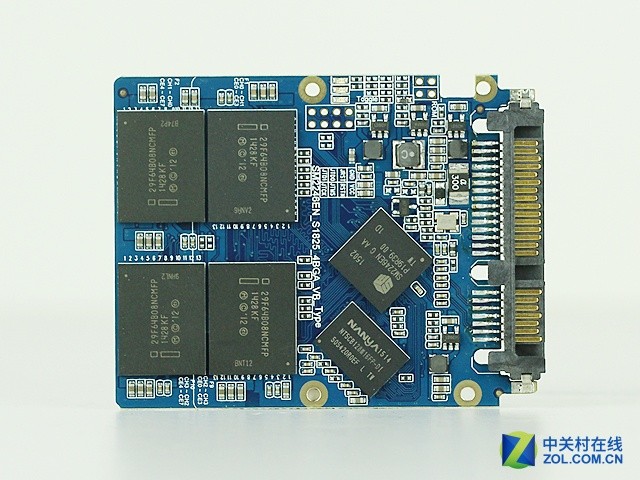 打造經(jīng)濟適用SSD 金速K9 256GB固態(tài)評測 