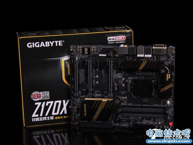 M.2硬盤也能組RAID 技嘉Z170X-UD5評(píng)測(cè) 