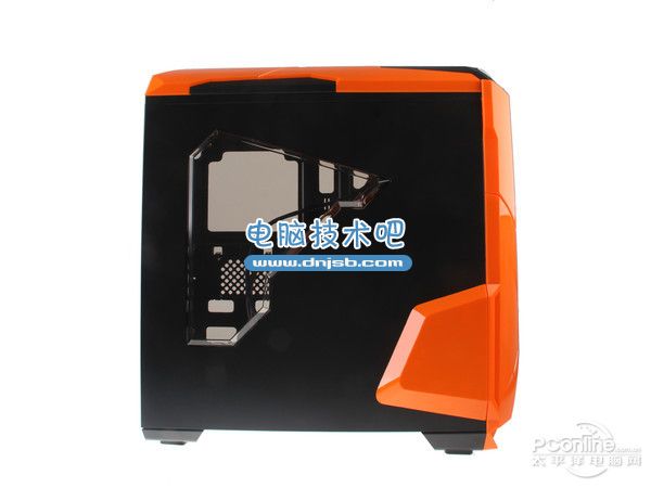 鑫谷戰(zhàn)艦EVO側(cè)面