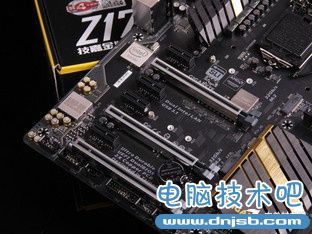 M.2硬盤也能組RAID 技嘉Z170X-UD5評(píng)測(cè) 