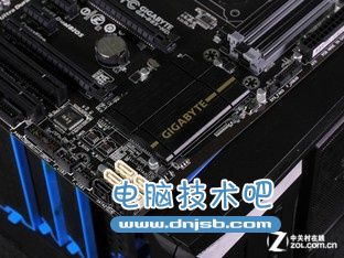 技嘉GA-B85-HD3 細(xì)節(jié)圖 