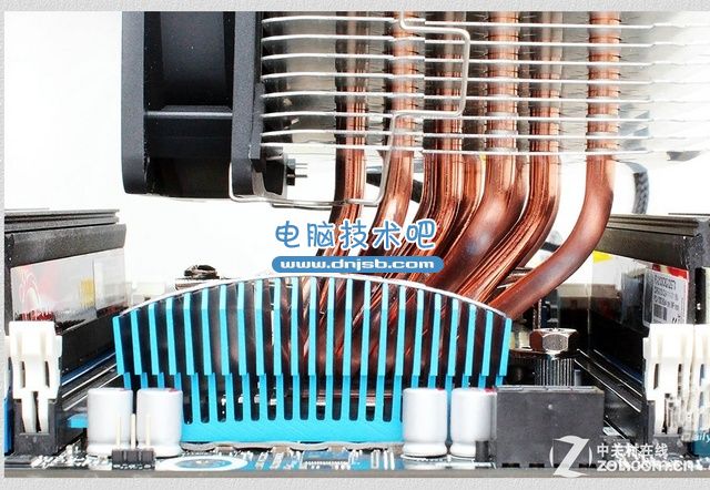 超大靜音風(fēng)扇 酷冷至尊發(fā)布Hyper612 V2 