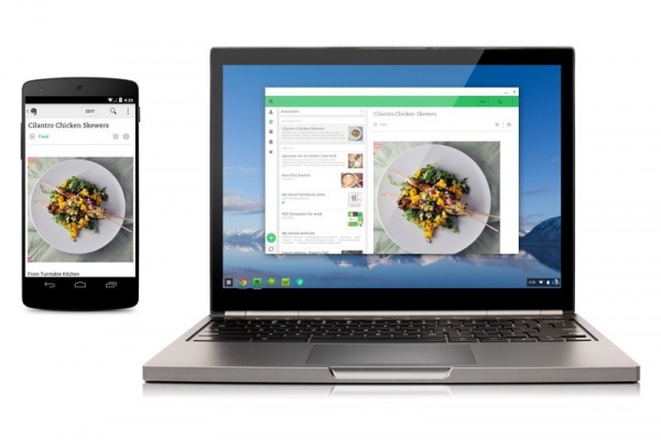 傳谷歌或將Android/Chrome系統合二為一 