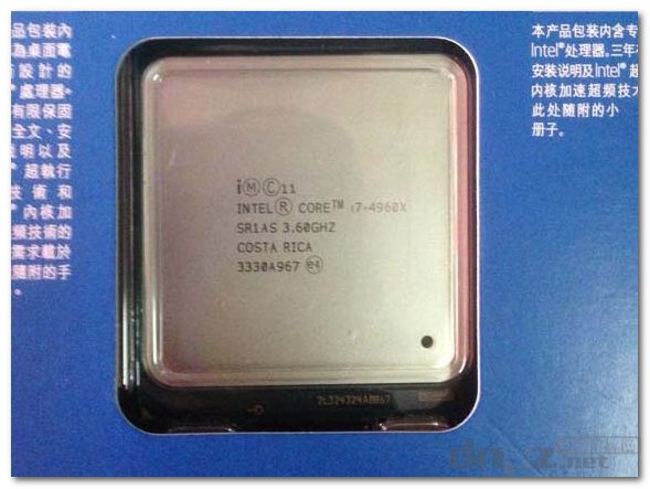 3萬元64G內存超級電腦配置 i7-4960X+GTX780Ti土豪級游戲主機